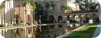 Getting to Balboa Park from Gillespie Field