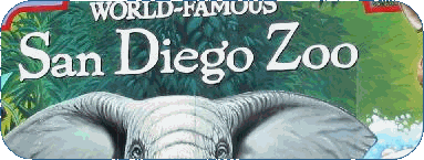 Getting to the San Diego Zoo from Gillespie Field